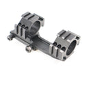 【中古即納】[MIL] ノーブランド 30mm径用 トライレール オフセットスコープマウント 21mm(20150223)