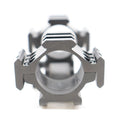 【中古即納】[MIL] ノーブランド 30mm径用 トライレール オフセットスコープマウント 21mm(20150223)
