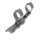 【中古即納】[MIL] ノーブランド AEROタイプ 30mm径用 水平器付き スコープマウント 22mm(20150223)