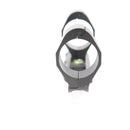 【中古即納】[MIL] ノーブランド AEROタイプ 30mm径用 水平器付き スコープマウント 22mm(20150223)