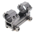【中古即納】[MIL] ノーブランド 1インチ径用 スコープマウント 18mm(20150223)