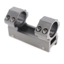 【中古即納】[MIL] ノーブランド 1インチ径用 スコープマウント 18mm(20150223)