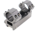 【中古即納】[MIL] ノーブランド 1インチ径用 スコープマウント 18mm(20150223)