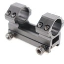 【中古即納】[MIL] ノーブランド 1インチ径用 スコープマウント 18mm(20150223)