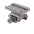 【中古即納】[MIL] ACE1ARMS(エースワンアームズ) GEISSELEタイプ SUPER PRECISION T1/T2 オプティックマウント BK(ブラック/黒)(g-t12m-bk)(20150223)