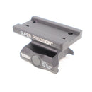 【中古即納】[MIL] ACE1ARMS(エースワンアームズ) GEISSELEタイプ SUPER PRECISION T1/T2 オプティックマウント BK(ブラック/黒)(g-t12m-bk)(20150223)