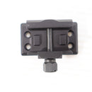 【中古即納】[MIL] ACE1ARMS(エースワンアームズ) GEISSELEタイプ SUPER PRECISION T1/T2 オプティックマウント BK(ブラック/黒)(g-t12m-bk)(20150223)