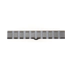 【中古即納】[MIL] ノーブランド M4/M16 キャリングハンドル用 マウントベース(20150223)