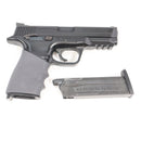 【中古即納】[MIL] 東京マルイ ガスブローバック M&P 9 (カスタム品) (18歳以上専用)(20140801)