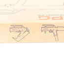 【中古即納】[MIL] KWA/PTS ガスブローバック MAGPUL(マグプル) FPG (18歳以上専用)(20121231)
