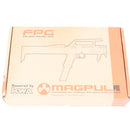 【中古即納】[MIL] KWA/PTS ガスブローバック MAGPUL(マグプル) FPG (18歳以上専用)(20121231)