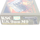 【中古即納】[MIL] KSC ガスブローバック U.S.9mm M9 ABS (カスタム品) (18歳以上専用)(20150223)