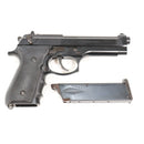 【中古即納】[MIL] KSC ガスブローバック U.S.9mm M9 ABS (カスタム品) (18歳以上専用)(20150223)
