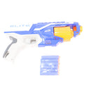 【中古即納】[MIL] Hasbro(ハズブロ) スポンジ弾エアコッキング NERF(ナーフ) N-STRIKE ELITE ディスラプター (8歳以上専用)(20180426)