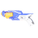 【中古即納】[MIL] Hasbro(ハズブロ) スポンジ弾エアコッキング NERF(ナーフ) N-STRIKE ELITE ディスラプター (8歳以上専用)(20180426)