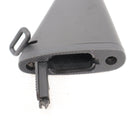 【中古即納】[MIL] ノーブランド M4/M16シリーズ AEG用 ショート 固定ストック BK(ブラック/黒)(20150223)