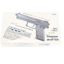 【中古即納】[MIL] 東京マルイ エアーハンドガン H&K(ヘッケラーアンドコッホ) ソーコムMk23 ハイグレード/ホップアップ(旧パッケージ) (18歳以上専用)(20020808)