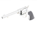 【中古即納】[MIL] 東京マルイ エアーリボルバー プロ SAA.45 アーティラリー 5 1/2インチ SV(シルバー) (10歳以上専用)(20220728)