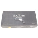 【中古即納】[MIL] 東京マルイ エアーリボルバー プロ SAA.45 アーティラリー 5 1/2インチ SV(シルバー) (10歳以上専用)(20220728)