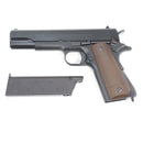 【中古即納】[MIL] KSC ガスブローバック M1911A1 コマーシャルミリタリー ABS (18歳以上専用)(20060630)