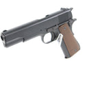 【中古即納】[MIL] KSC ガスブローバック M1911A1 コマーシャルミリタリー ABS (18歳以上専用)(20060630)
