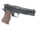 【中古即納】[MIL] KSC ガスブローバック M1911A1 コマーシャルミリタリー ABS (18歳以上専用)(20060630)
