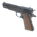 【中古即納】[MIL] KSC ガスブローバック M1911A1 コマーシャルミリタリー ABS (18歳以上専用)(20060630)