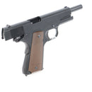 【中古即納】[MIL] KSC ガスブローバック M1911A1 コマーシャルミリタリー ABS (18歳以上専用)(20060630)
