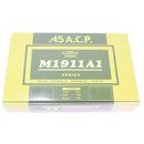 【中古即納】[MIL] KSC ガスブローバック M1911A1 コマーシャルミリタリー ABS (18歳以上専用)(20060630)