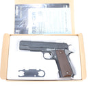 【中古即納】[MIL] WA ウエスタンアームズ ガスブローバック SCW コルト M1911A1 ブラックホークダウン HW(ヘビーウェイト) (18歳以上専用)(20110831)