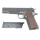 【中古即納】[MIL] WA ウエスタンアームズ ガスブローバック SCW コルト M1911A1 ブラックホークダウン HW(ヘビーウェイト) (18歳以上専用)(20110831)