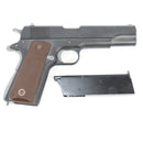 【中古即納】[MIL] WA ウエスタンアームズ ガスブローバック SCW コルト M1911A1 ブラックホークダウン HW(ヘビーウェイト) (18歳以上専用)(20110831)