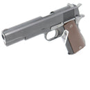 【中古即納】[MIL] WA ウエスタンアームズ ガスブローバック SCW コルト M1911A1 ブラックホークダウン HW(ヘビーウェイト) (18歳以上専用)(20110831)