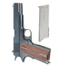 【中古即納】[MIL] WA ウエスタンアームズ ガスブローバック SCW コルト M1911 U.S.ARMY HW(ヘビーウェイト) (ジャンク品) (18歳以上専用)(20150223)