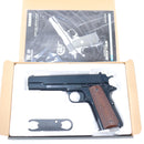 【中古即納】[MIL] WA ウエスタンアームズ ガスブローバック SCW コルト M1911 U.S.ARMY HW(ヘビーウェイト) (18歳以上専用)(20150223)