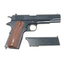 【中古即納】[MIL] WA ウエスタンアームズ ガスブローバック SCW コルト M1911 U.S.ARMY HW(ヘビーウェイト) (18歳以上専用)(20150223)