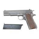 【中古即納】[MIL] WA ウエスタンアームズ ガスブローバック SCW コルトガバメント マークIV シリーズ'80 HW(ヘビーウェイト) (18歳以上専用)(20150223)