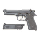【中古即納】[MIL] WA ウエスタンアームズ ガスブローバック ベレッタ U.S.9mm M9 ハートロッカータイプ HW(ヘビーウェイト) (18歳以上専用)(20130228)