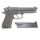 【中古即納】[MIL] WA ウエスタンアームズ ガスブローバック ベレッタ U.S.9mm M9 ハートロッカータイプ HW(ヘビーウェイト) (18歳以上専用)(20130228)