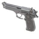 【中古即納】[MIL] WA ウエスタンアームズ ガスブローバック ベレッタ U.S.9mm M9 ハートロッカータイプ HW(ヘビーウェイト) (18歳以上専用)(20130228)