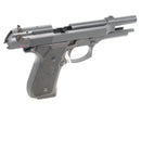 【中古即納】[MIL] WA ウエスタンアームズ ガスブローバック ベレッタ U.S.9mm M9 ハートロッカータイプ HW(ヘビーウェイト) (18歳以上専用)(20130228)