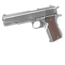 【中古即納】[MIL] WA ウエスタンアームズ ガスブローバック コルト M1911A1 〈プライベートライアン〉 NEWバトルダメージVer. HW(ヘビーウェイト) (18歳以上専用)(20120930)