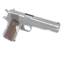 【中古即納】[MIL] WA ウエスタンアームズ ガスブローバック コルト M1911A1 〈プライベートライアン〉 NEWバトルダメージVer. HW(ヘビーウェイト) (18歳以上専用)(20120930)