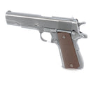 【中古即納】[MIL] WA ウエスタンアームズ ガスブローバック コルト M1911A1 〈プライベートライアン〉 NEWバトルダメージVer. HW(ヘビーウェイト) (18歳以上専用)(20120930)