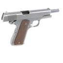 【中古即納】[MIL] WA ウエスタンアームズ ガスブローバック コルト M1911A1 〈プライベートライアン〉 NEWバトルダメージVer. HW(ヘビーウェイト) (18歳以上専用)(20120930)