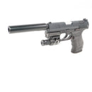 【中古即納】[MIL] マルゼン ガスブローバック ワルサーP99 スペシャルフォースセット (18歳以上専用)(20130328)