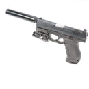 【中古即納】[MIL] マルゼン ガスブローバック ワルサーP99 スペシャルフォースセット (18歳以上専用)(20130328)
