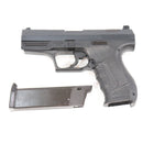 【中古即納】[MIL] マルゼン ガスブローバック ワルサーP99 ブラック (18歳以上専用)(20241031)