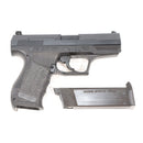 【中古即納】[MIL] マルゼン ガスブローバック ワルサーP99 ブラック (18歳以上専用)(20241031)