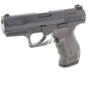 【中古即納】[MIL] マルゼン ガスブローバック ワルサーP99 ブラック (18歳以上専用)(20241031)